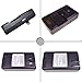 Compact Universal USB Wall Travel Spare Battery Charger with LCD Indicator Screen for Samsung Galaxy Avant SM-G386T G386t 386t 386 Fortress Brand