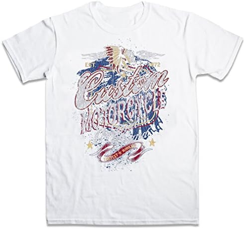 FPD - Custom Motorcycle Bikes Mens T-shirt XS-XXL