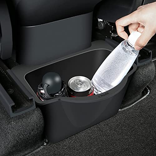 FITEV Tesla Model Y 2nd Row Center Console Organizer Rear Seat Center
