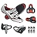 Venzo Road Bike for Shimano SPD SL Look Cycling Bicycle Shoes & Pedals