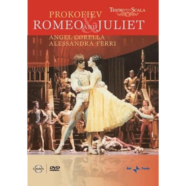 Amazon.com: Romeo and Juliet : Bbc / Opus Arte: Movies & TV