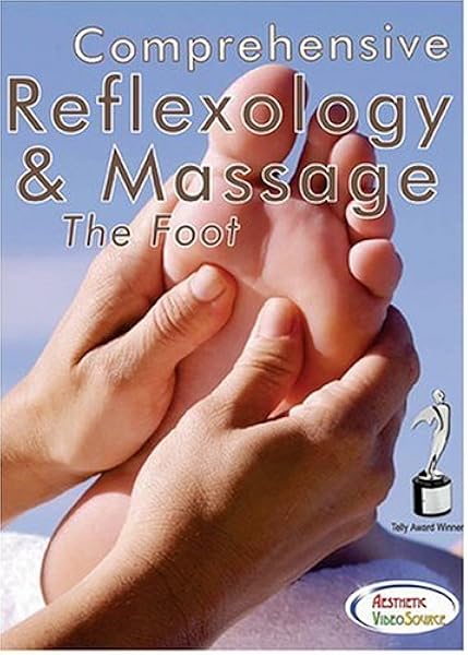 Amazon Com Comprehensive Reflexology Massage The Foot Meade Steadman Humberto Estrada Movies Tv