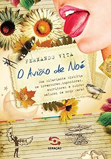 Livro O avião de Noé