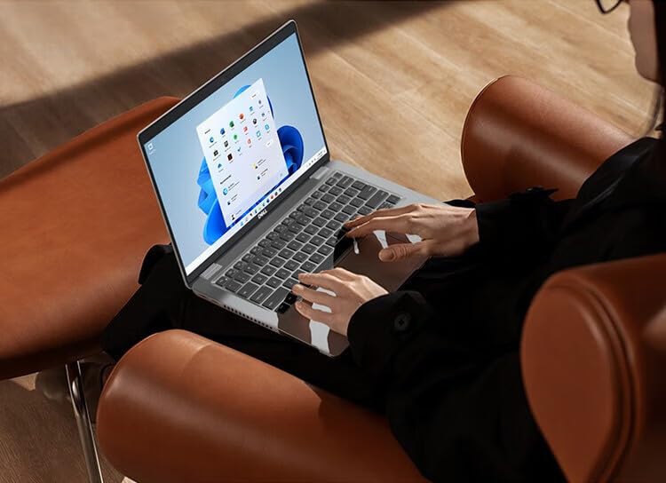 Dell Latitude 5420 Laptop 14in FHD Business Netbook, Intel Core i5-1145G7, 16GB RAM, 512GB NVMe SSD, Intel Iris Xe Graphics, Thunderbolt, HDMI, Windows 10 Pro (Renewed)