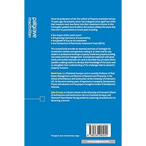 Property Investment (Building and Surveying Series)