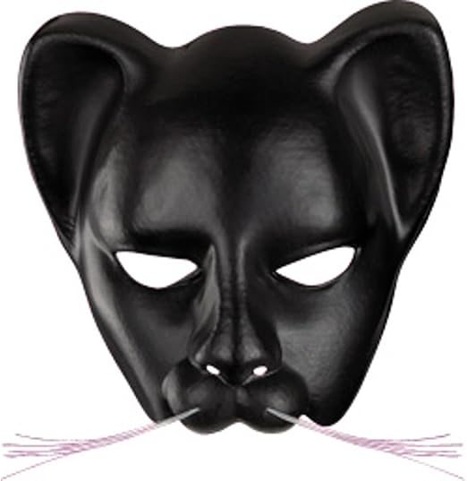 Jaguar Animal Costume Mask Clothing