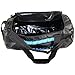 Element Equipment Trailhead Duffel Bag Shoulder Straps Waterproof Black Large