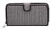 Expanded Horizons RFID Blocking 10 Divider Cash Envelope Wallet