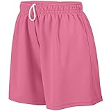Augusta Sportswear Girls' WICKING MESH SHORT