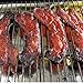JURASSIC JERKY’S Carnivore Carnivore Candy Bacon Jerky - Spicy Sriracha Flavor - Single Pack - (1) 2 oz bag