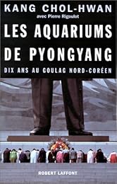 Les  aquariums de Pyongyang