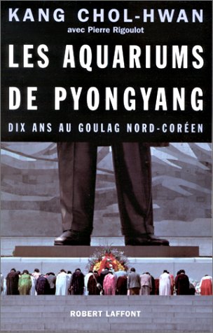 Les  aquariums de Pyongyang