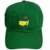 Masters Golf Hat