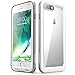 i-Blason iPhone 7 Plus Case, Waterproof Full-body Rugged Case with Built-in Screen Protector for Apple iPhone 7 Plus 2016 Release (White)