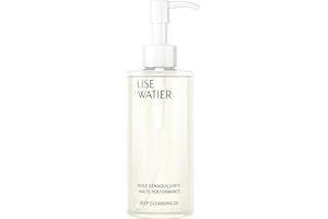 Lise Watier Deep Cleansing Oil, 200 Milliliters