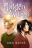 Hidden Wings (Anima Book 1) by Ana Raine