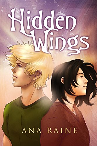 Hidden Wings (Anima Book 1) by Ana Raine