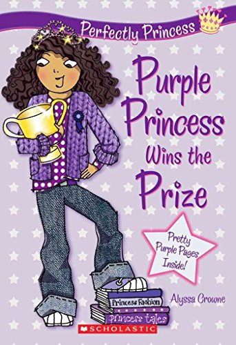 Purple Princess Wins The Prize