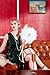 Metme Women's 1920s V Neck Beaded Fringed Gatsby Theme Flapper Dress for Prom,Green,Medium
