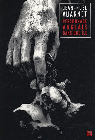 Personnage anglais dans une île