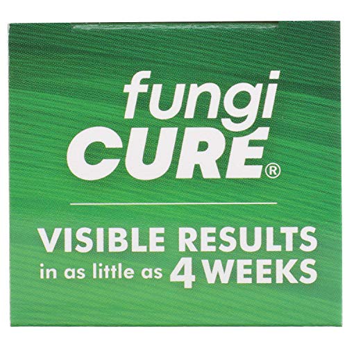 FUNGICURE Intensive Spray, Antifungal Treatment, Kills 6 Types of