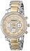 Akribos XXIV Women's 'Grandiose' Quartz Stainless Steel Dress Watch, Color:Gold-Toned (Model: AKR440YG)