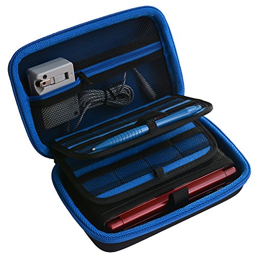 image for Jun Xuan New 3DS XL Case, New 2DS XL Case, Deluxe Hard Protective Carr