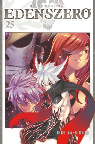 Amazon.com: EDENS ZERO 26: 9781646518890: Mashima, Hiro: Books