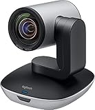 Logitech PTZ Pro 2 Camera - USB HD 1080P Video Camera for Conference Rooms
