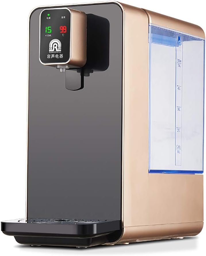 Desktop Instant Hot Water Dispenser Electric Bottled Water Heater High