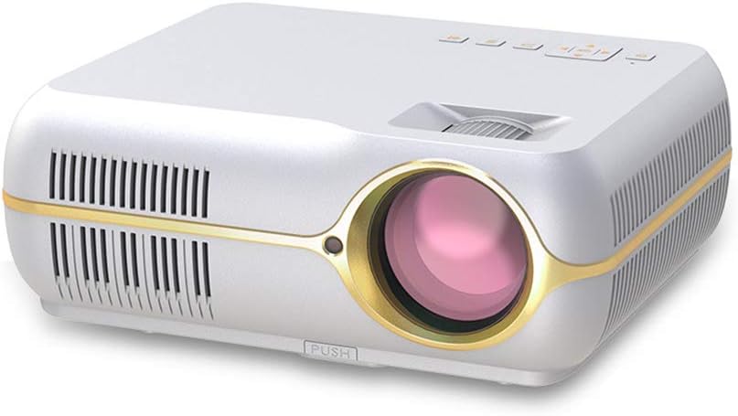 ZUKN Android Smart Projector Full HD 1280X800p Resolución LED ...