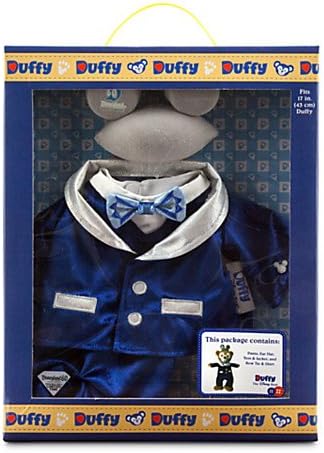 Amazon カリフォルニア ディズニーランド Usディズニーパーク限定 60th ダイヤモンドセレブレーション限定 ダッフィー シェリーメイ コスチューム Usディズニー 正規品 並行輸入品 ドレス アクセサリー ホビー