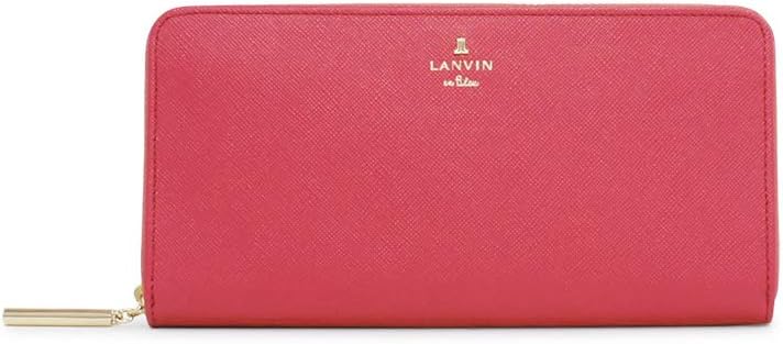 Amazon ランバン オン ブルー 長財布 リュクサンブール レディース 33 ベリーピンク Lanvin En Bleu ランバンオンブルー シューズ バッグ