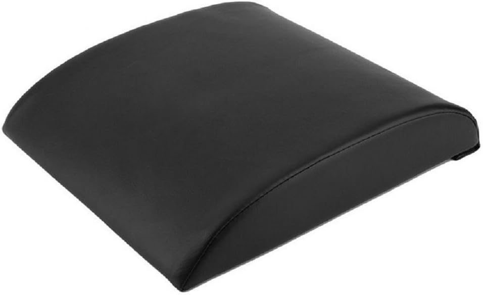 Gymforward Sit Up Mat for Home Gym High Density Core Ab Mat Exercise Mat Trainer Crunch Abdominal Workout Oblique & Back Support Equipment