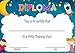 Potty Training Chart for Toddlers - Space Design - Sticker Chart - 4Week Reward Chart, 234 Cool Stickers, Certificate, Instruction Booklet & Motivational Cards - Bonus Celebratory Crown