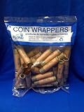 N. F. STRING & SON, INC. 36 COUNT BAG OF PREFORMED CRIMPED END DIME WRAPPERS