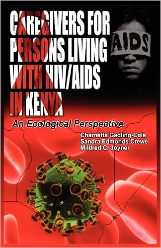 Caregivers Of Persons Living With Hivaids In Kenya An - 