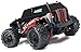 Traxxas 1/18 LaTrax Teton 4X4 Electric Monster Truck with TQ 2.4GHz Radio, Red