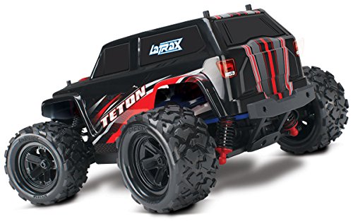 Traxxas Automobile Remote Control Vehicle, Multicolor