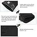 Vbiger Winter Gloves Texting Mittens Warm Cold Weather Gloves For Men(Black)
