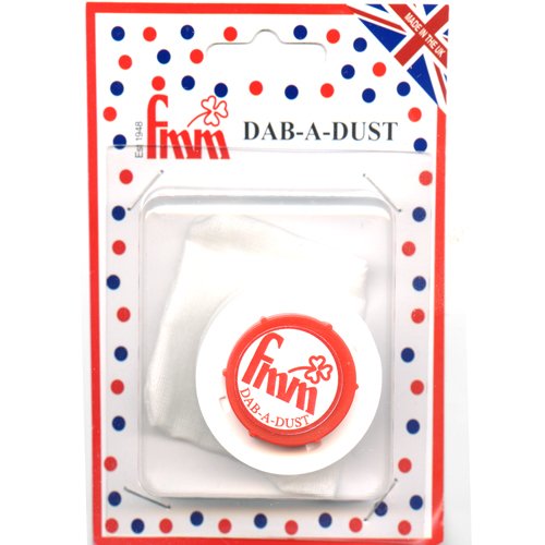 Ck products 43-5780 fmm dab-a-dust, white