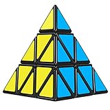 Pyraminx Pyramid Speed Cube, By ValeforToy
