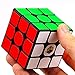 Yuxin Speed Cube 3x3x3, Little Magic 3x3 Black Speed Cube 3x3x3 Magic cube puzzle