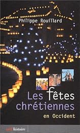 Les  fêtes chrétiennes en Occident