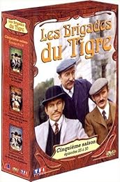 Les Brigades Du Tigre - Cinquième Saison