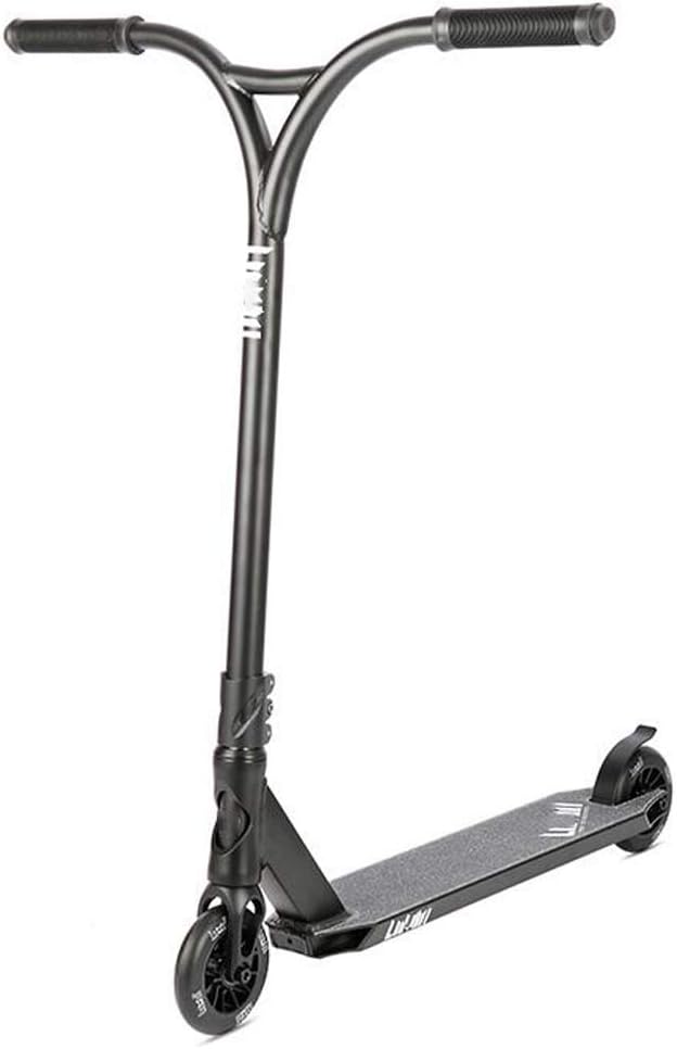 SWORDlimit Pro Scooters - Trick Scooter - Intermediate and Beginner Stunt Scooters for Teens and Adults – Durable, Freestyle Extreme Scooter for Boys and Girls (Suitable for Height 5.1-5.5 feet)