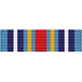 United States Armed Forces Military Global War on Terrorism Expeditionary (GWOTE) Ribbon