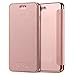 GBSELL for iPhone 7 Plus, Slim Shock Absorption Bumper Case Cover for iPhone 7 Plus 5.5 Inch (Rose Gold)