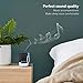 Boealzhl Bluetooth Speakers - Bluetooth Speakers Portable Wireless, Speakers with HD Audio|3-Mode LED Light|Charger Power Bank|SOS Alarm Best for Camping, Hiking and Outdoors