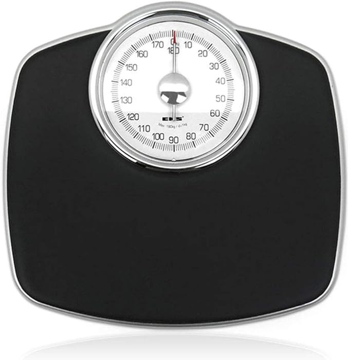 NanXi Mechanical Bathroom Scales Extended Full View Dial